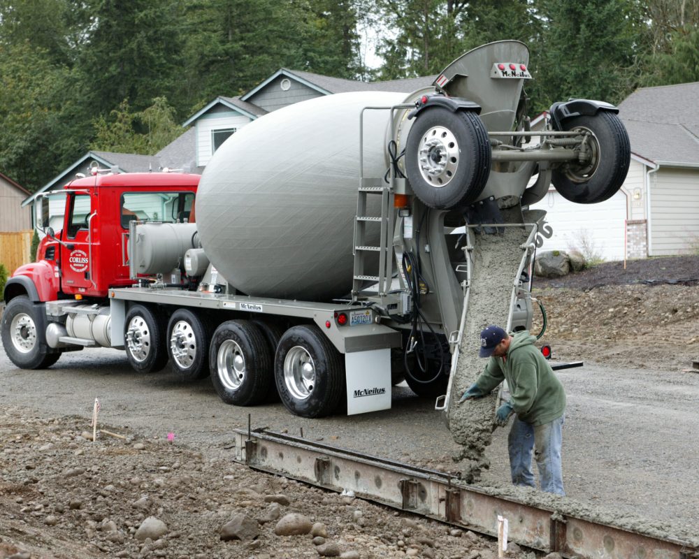 cement mixer 4